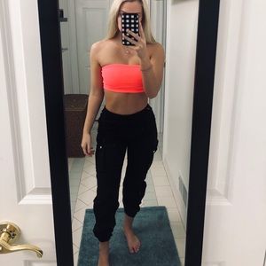 Pretty little thing cargo pants